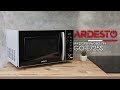 Ardesto GO-E725S - відео