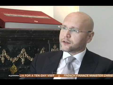 Cagri Alkaya- Al Jazeera English Interview