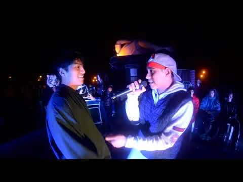 PAULO DESCARGO VS DANU | OCTAVOS | HALLOWEEN | Soporte Alterno