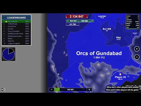 Reclaiming Caucasia! Territory Games io - Territorial IO