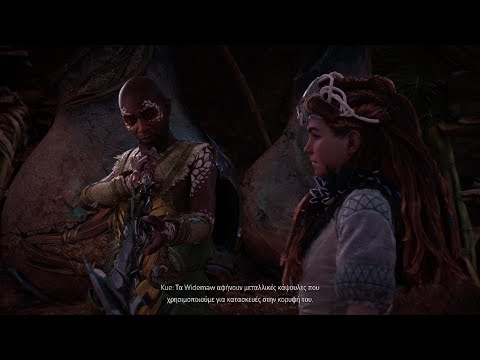 Horizon Forbidden West : Part 20