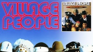 Village People - Sex Over The Phone (New Rec Club Version)