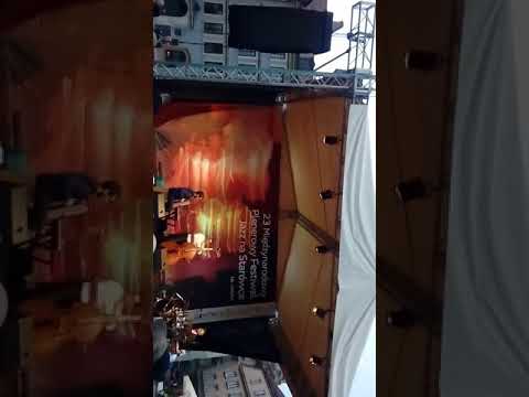 Christian Bakanic's Trio Infernal. Warsaw!