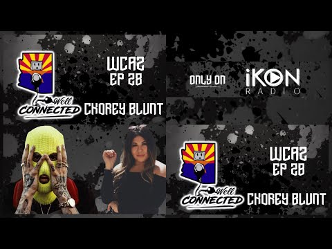 WCAZ EP 28 Ckorey Blunt