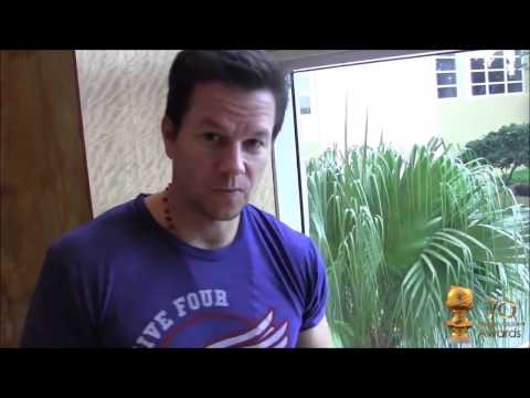Mark Whalberg Biceps Size