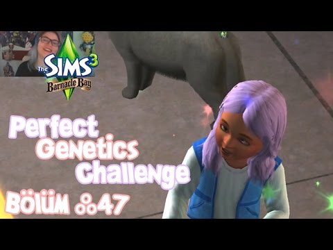 The Sims 3 - MGÖ - Bölüm 47 - YENİ VARİS!!!1