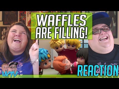 RWBY Chibi Season 2, Episode 4 - Dad Jokes REACTION!! 🔥