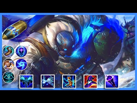 SloppyWalrusX GRAGAS MONTAGE - GrandMaster Gragas Main l LOL SPACE