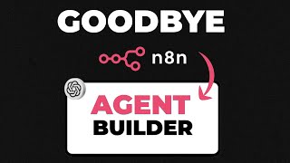 OpenAI Agent Builder - Is it really N8N killer?