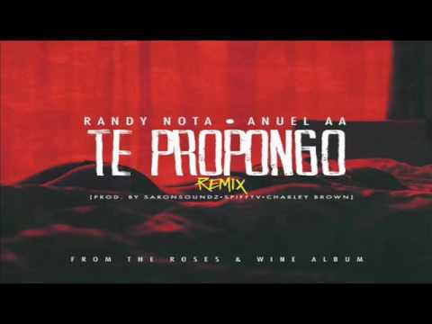 Anuel AA Ft. Randy - Te Propongo [Remix] [Bass Boosted]