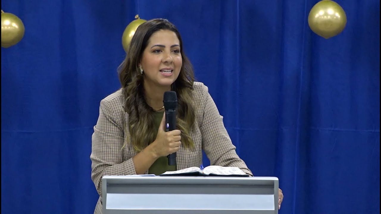 Pra. Thais Benevente - IIGD Paulínia 29-07-23