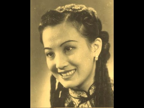 Zhou Xuan - Where is my True Love   周璇-知音何處尋  1947