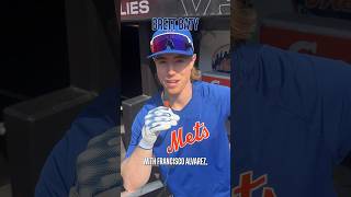 It’s the Baty and Alvarez friendship for us 🥹