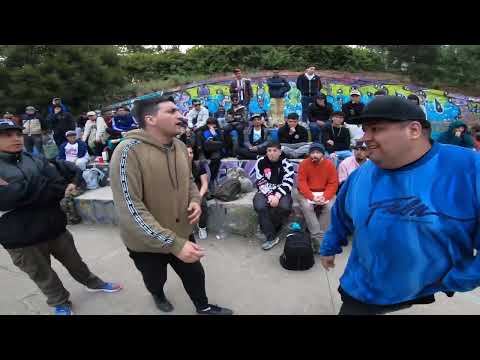 SILENCIO-DURRUTI vs SABIO-VIOLAMENTES / 8VOS DE FINAL / KD 2vs2 NOVIEMBRE 2023