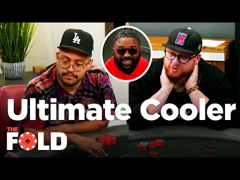 Brian Simpson rubs Salt in Nadav's Wounds After WILD Loss against Frank Castillo - Poker Highlight