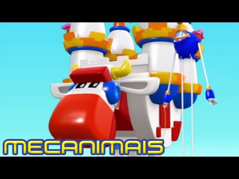 🤖🐸🇧🇷 Mecanimais Brasil Português 103 🤖🐸🇧🇷 Uma Vaca encrencada 🤖🐸🇧🇷