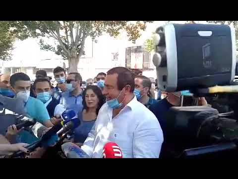 Եթե Ծառուկյանին ձերբակալելով ժողովրդի վիճակը կլավանա, ուրեմն հարց չկա. Գագիկ Ծառուկյան