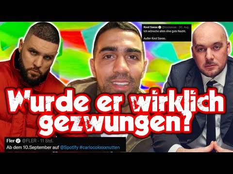 BUSHIDO: vor Gericht gelogen? Zeuge bringt Widersprüche | FLER: CCN-Verwirrung | SAVAS: Twitter-Beef