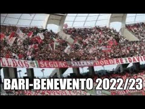 Bari-Benevento, Serie B [01/04/2023] (VIDEOTIFO PARTE III)