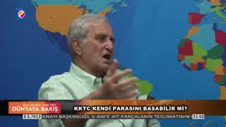 Besim Tibuk - KKTC Kendi Parasını Basabilir Mi?