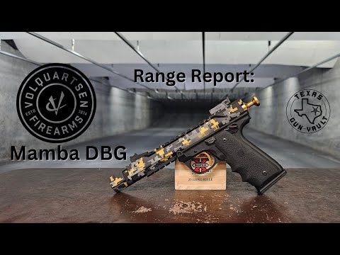 Volquartsen LLV Barrel for Ruger Mark II/III