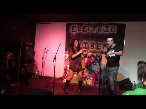 DJ Niyah electric vibes 3