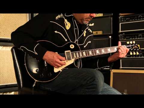 Gibson Custom Shop Collector's Choice #34 1959 Les Paul "Blackburst"  •  SN: CC34A017