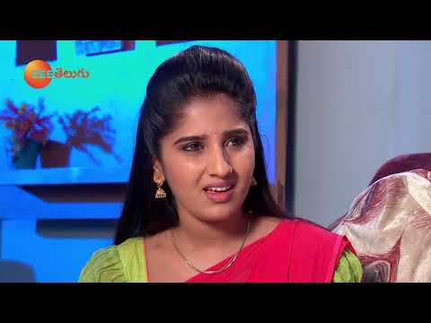 Raktha Sambandham - Telugu Tv Serial - Best Scene - 229 - Meghana lokesh,Jyothi reddy - Zee Telugu
