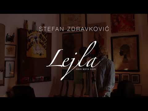 Stefan Zdravkovic  26 years  Lejla
