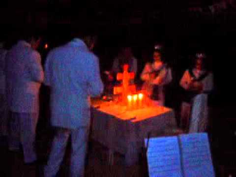 Santo Daime- Papai Samuel - Mestre Raimundo Irineu Serra