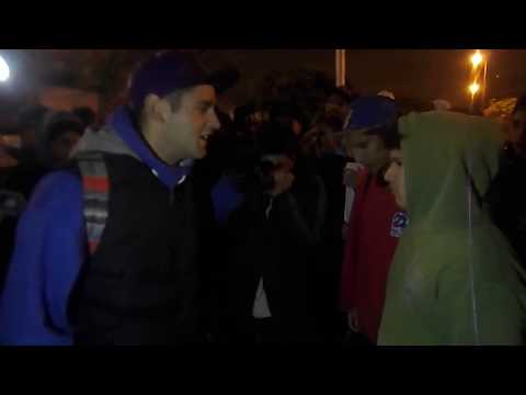 CRISTO NOODLE vs PARAWA EMECE - 8vos - ( Fecha Especial 2vs2 ) - Plazoleta Free