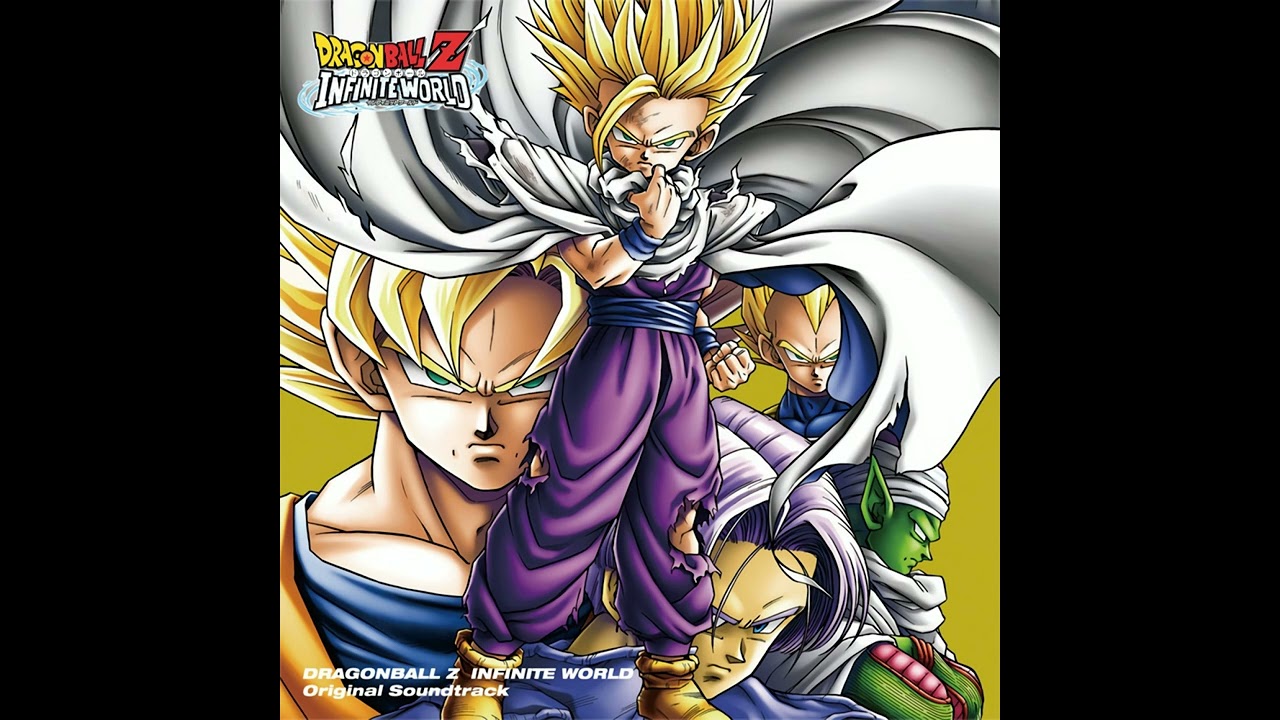 Dragon Ball Z Infinite World OST: #24 Dragon Ball Party