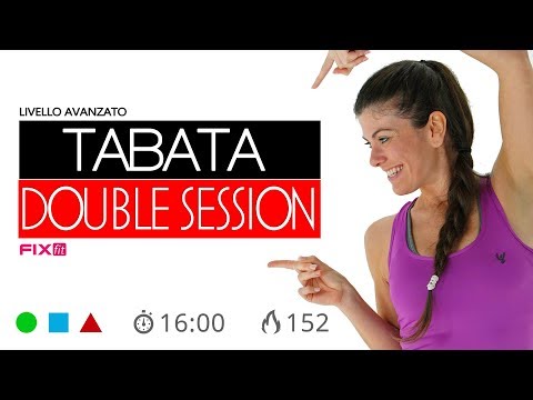 Allenamento Brucia Grassi Tabata: Esercizi Tabata Ad Alta Intensità