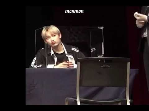 210509 Interpark Fansign | Enhypen's Sunoo