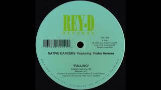 Native Dancers – Falling (Club Mix) (1995)