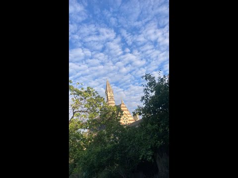 Cloud Passade Nr. 3 by Lubomyr Melnyk on the grand piano