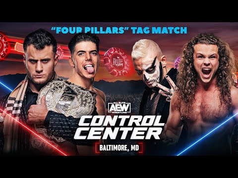 AEW Dynamite Preview, Wrestling World Reacts To AEW Dark Being Canceled, More | Fight Size