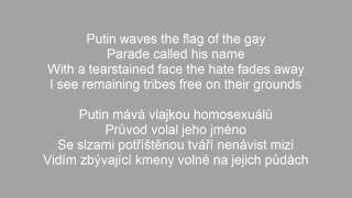 Mikolas Josef - Free  Český lyrics