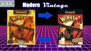 Modern Vintage #4 (Wings & Wings Remastered )