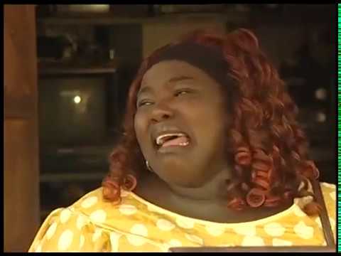 Paw Paw Is Pain In The A** ..See What He Did To His Father's Girlfriend - Nigerian Comedy Skits !