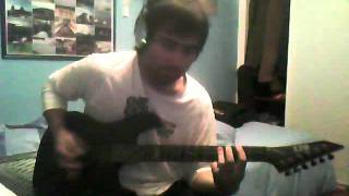 Dover - Stamber (cover con mi guitarra)