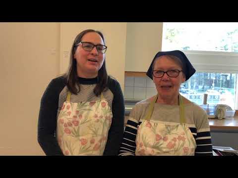 Baka finska julstjärnor!