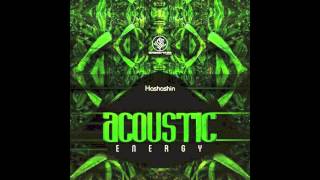 Hashashin - Magnetic Sphere (EP Acoustic Energy / Green Tree Records)