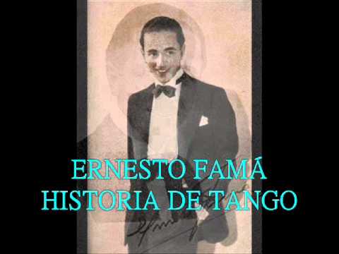 OSVALDO FRESEDO  -  ERNESTO FAMÁ  -  CARIDAD  -  TANGO