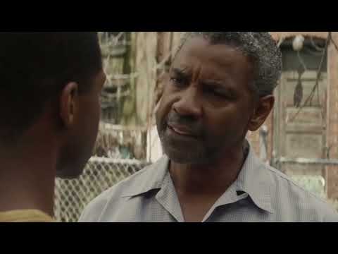 Fences (2016) – Denzel Washington & Viola Davis | Powerful Drama | Review & Hidden Facts!