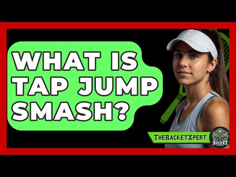 What Is TAP Jump Smash? - The Racket Xpert