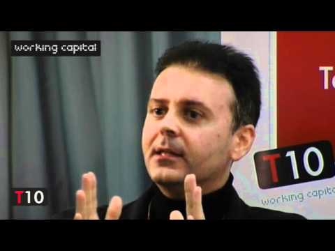 Massimo Marchiori a Working Capital Tour Padova 2010