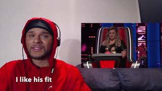 The Voice 2018 - Jamai - &#39;U Got It Bad&#39; | Blind Audition (REACTION)
