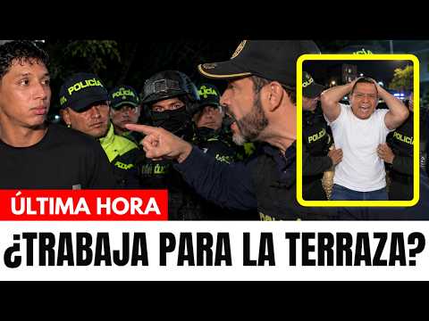 ASÍ CAYÓ el HIJO de “EL BOMBARDERO” en el Megaoperativo de EL TIGRE en MEDELLÍN