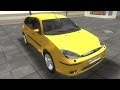 Ford Focus SVT para GTA Vice City vídeo 1
